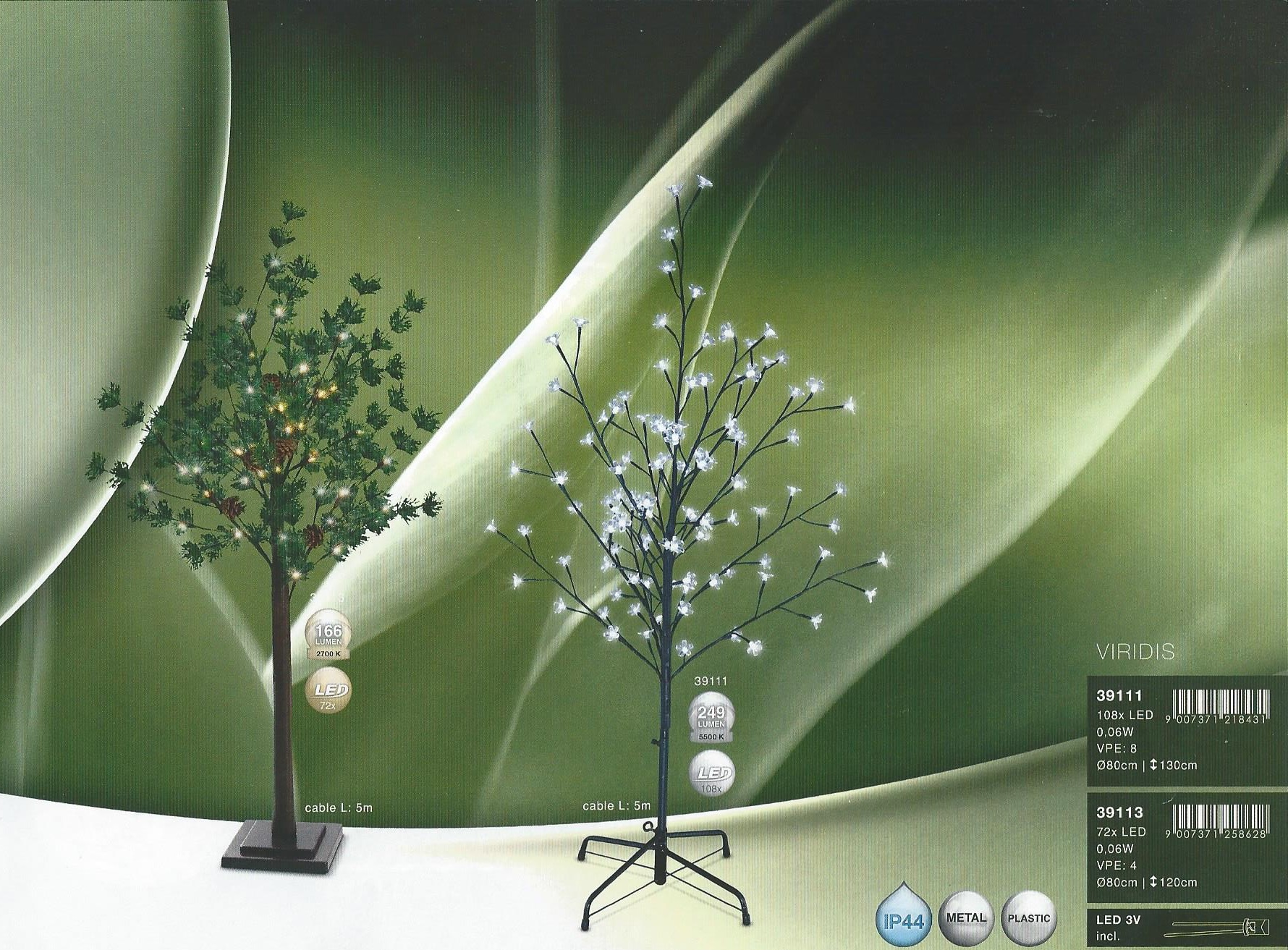 Globo VIRIDIS 39113
