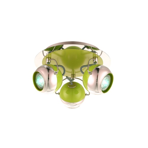 SVÍTIDLO GLOBO HULK 57886-2