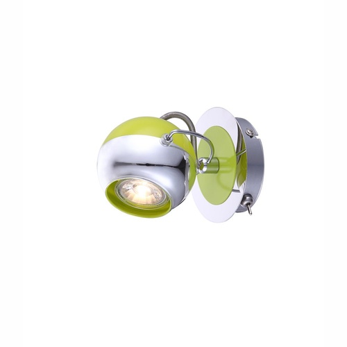 SVÍTIDLO GLOBO HULK 57886-2