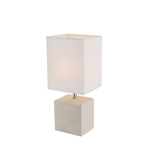 STOLNÍ LAMPA GLOBO GERI 21676