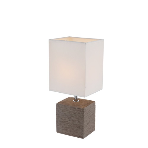 STOLNÍ LAMPA GLOBO GERI 21676