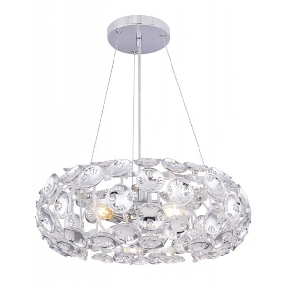 SVÍTIDLO GLOBO LUGGO 51500-3H